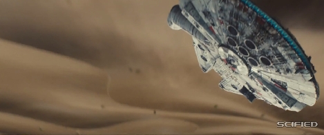 Star Wars: The Force Awakens Teaser